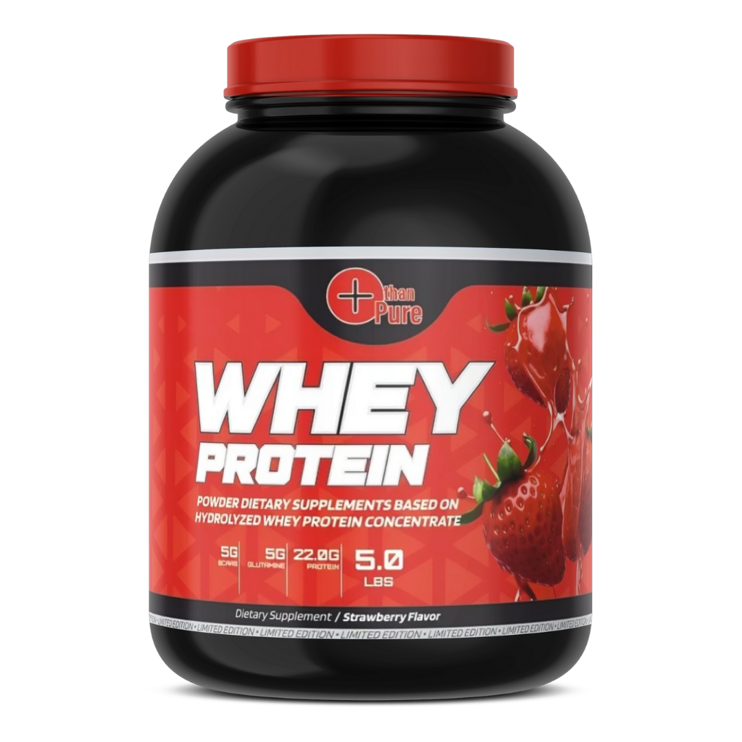 Whey Protein 2.2 kg