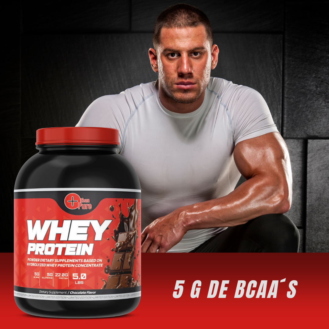 Whey Protein 2.2 kg