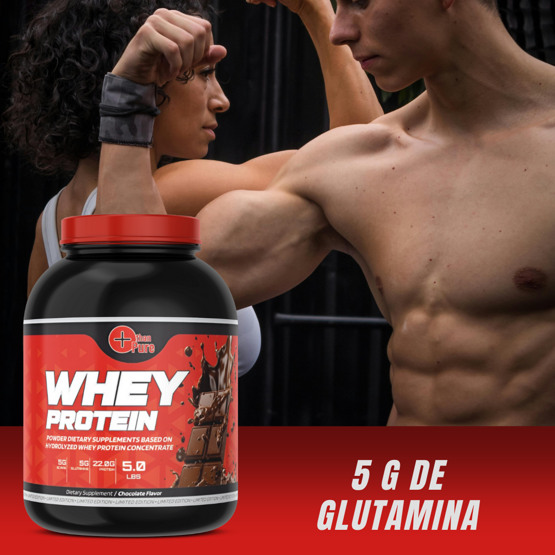 Whey Protein 2.2 kg