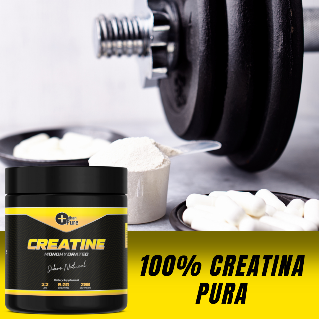 Creatina Monohidratada 1K