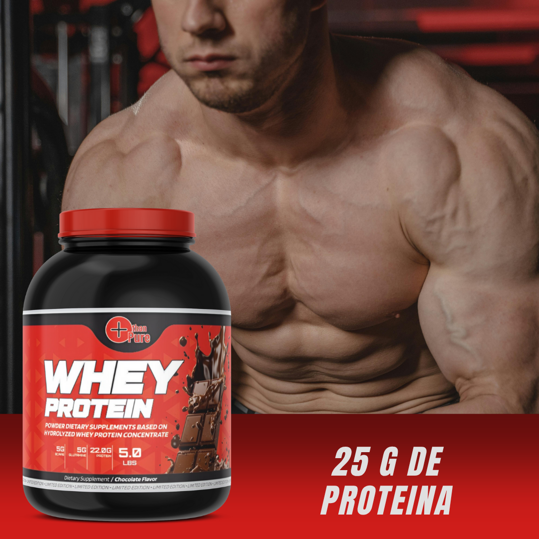 Whey Protein 2.2 kg