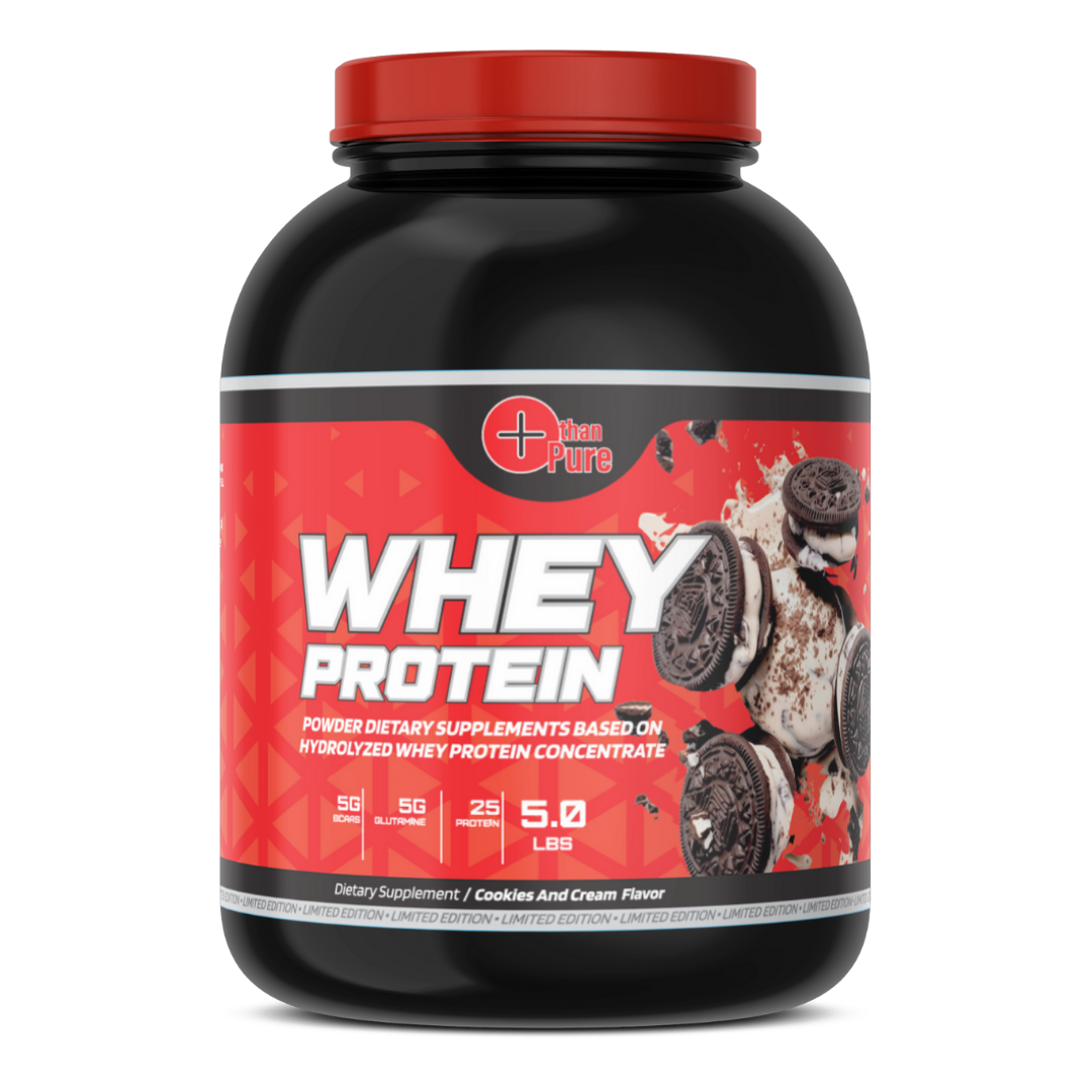 Whey Protein 2.2 kg