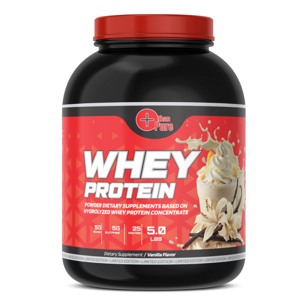Whey Protein 2.2 kg