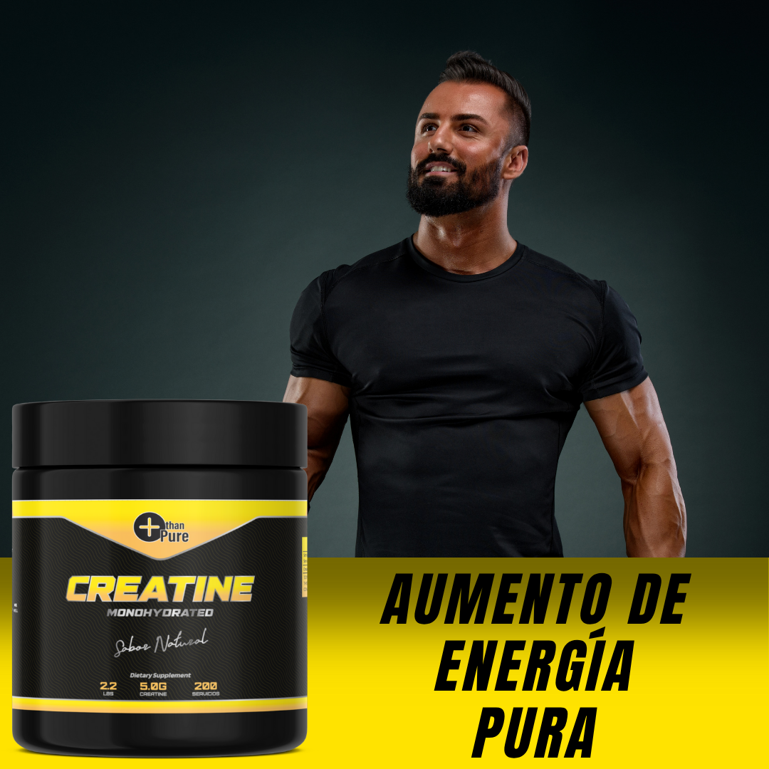 Creatina Monohidratada 1K