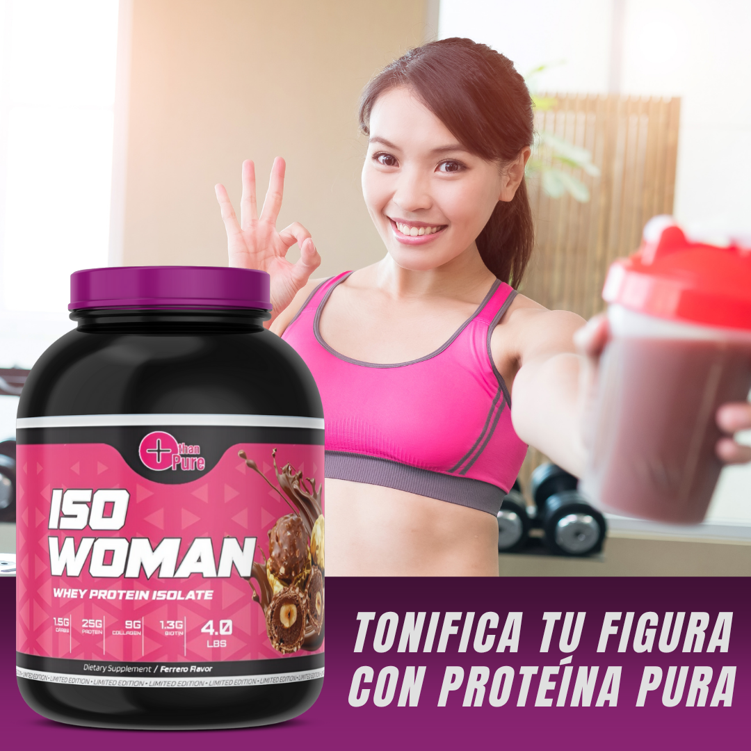 ISO WOMAN 1.8 kg