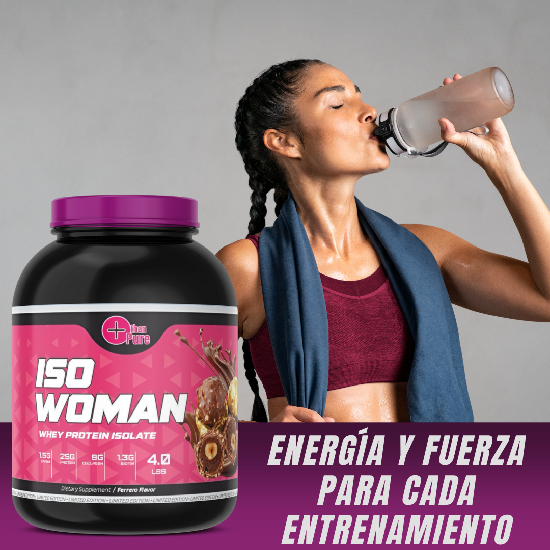 ISO WOMAN 1.8 kg