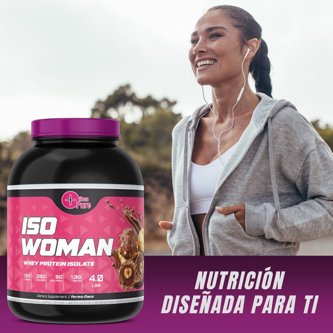 ISO WOMAN 1.8 kg