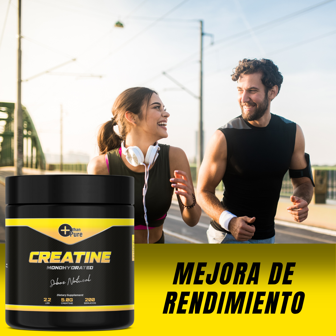 Creatina Monohidratada 1K