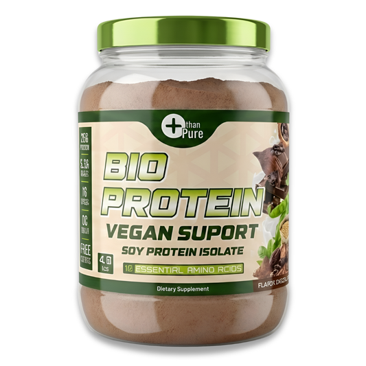 PROTEINA VEGANA - BIO PROTEIN