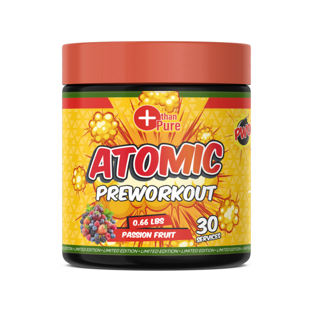 Atomic Preworkout 300g