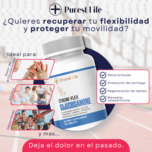 EXTREME FLEX - 100 Cápsulas