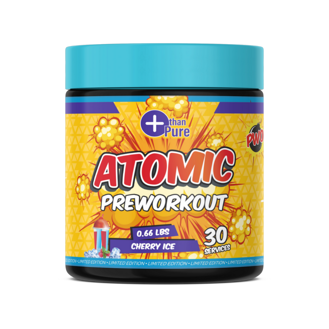 Atomic Preworkout 300g