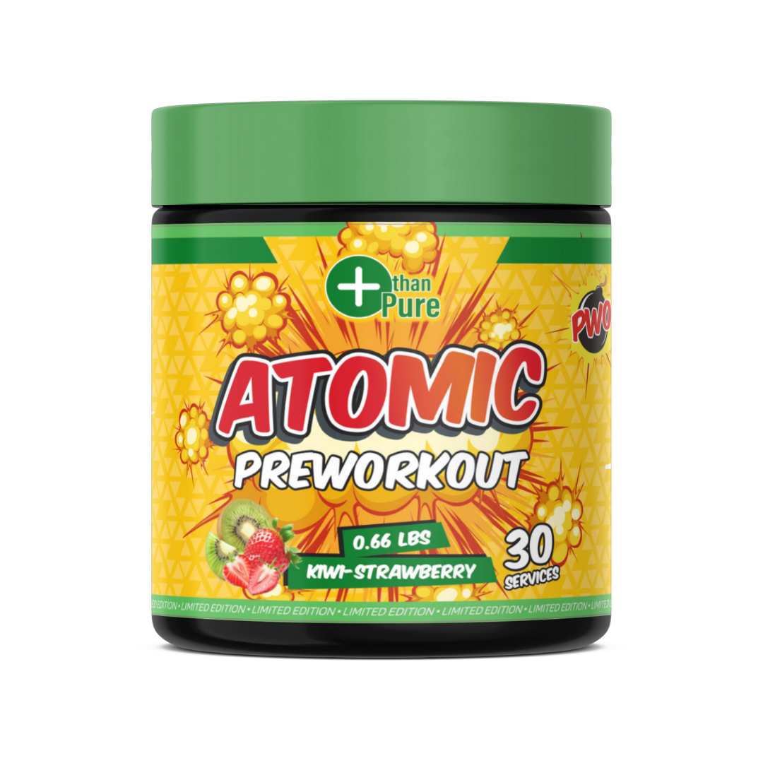 Atomic Preworkout 300g