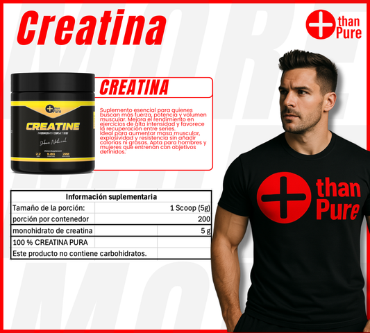 Creatina Monohidratada 1K