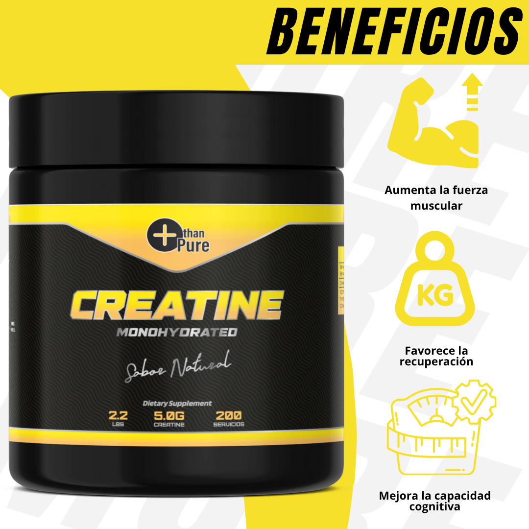 Creatina Monohidratada 1K