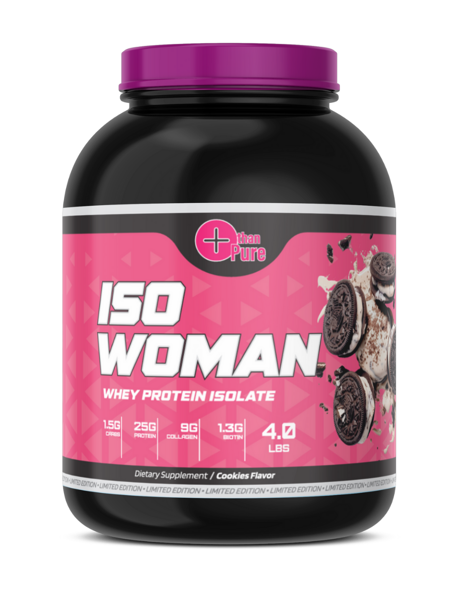 ISO WOMAN 1.8 kg