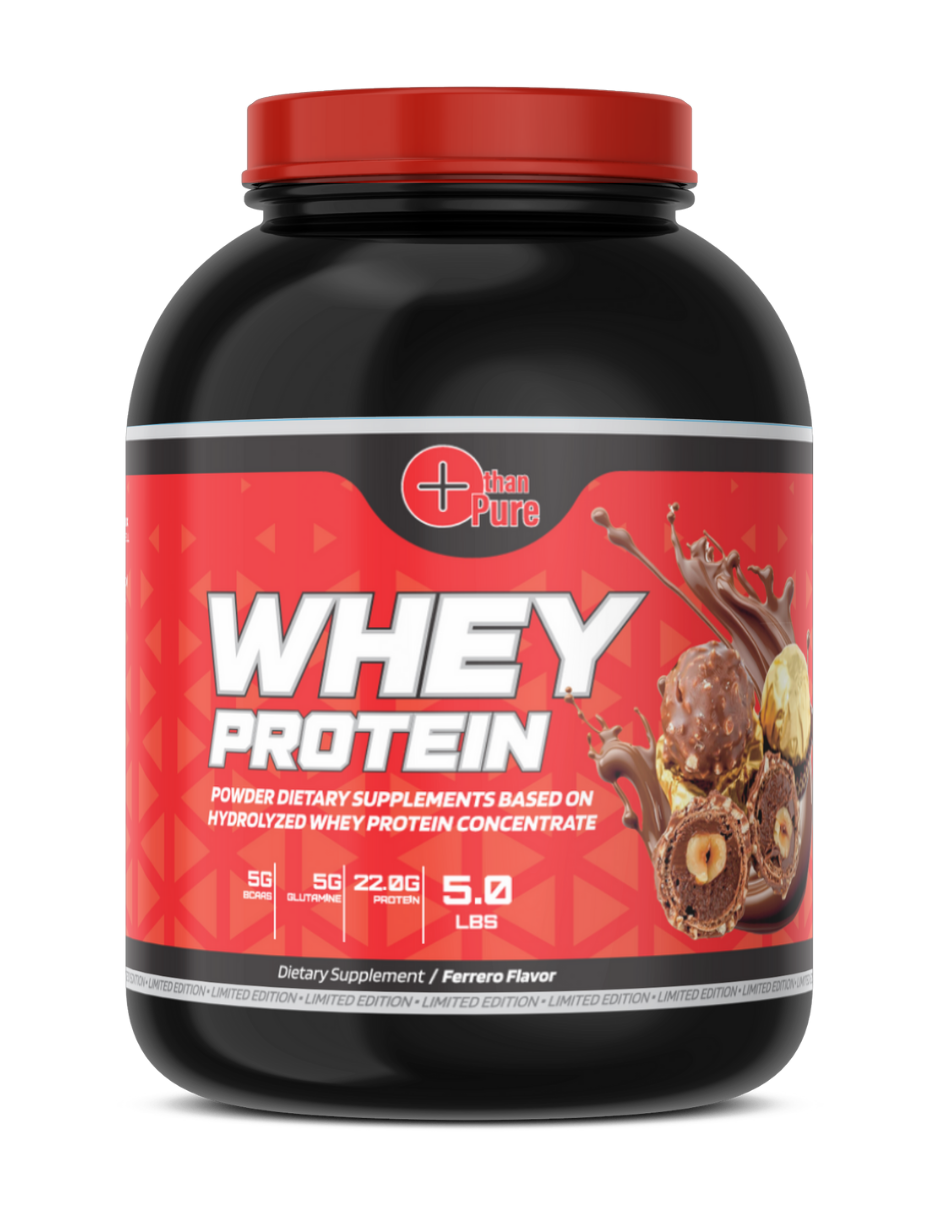 Whey Protein 2.2 kg