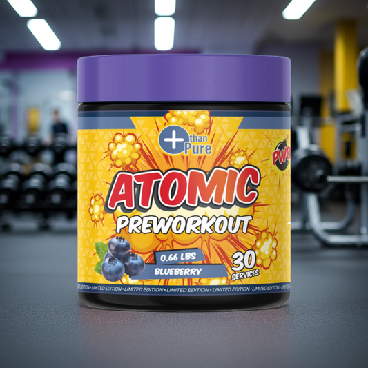 Atomic Preworkout 300g
