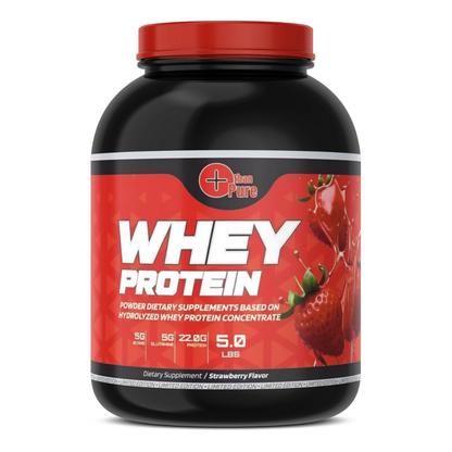 Whey Protein 2.2 kg