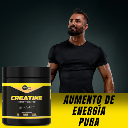 Creatina Monohidratada 1K