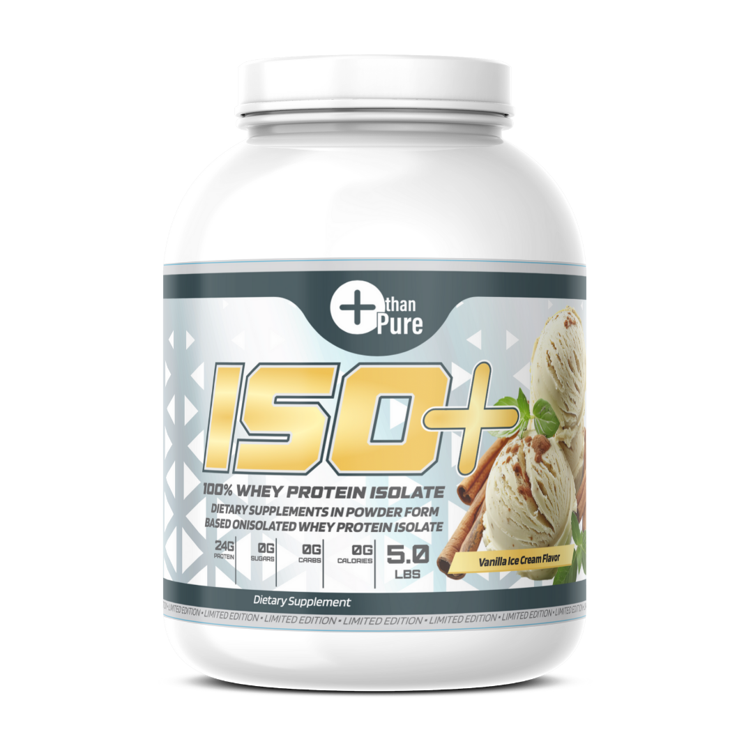 ISO+ 2.2 kg