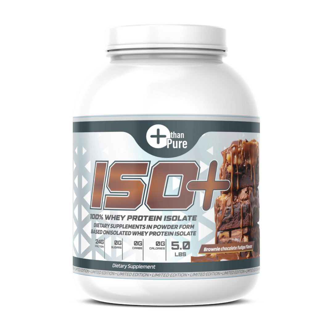 ISO+ 2.2 kg