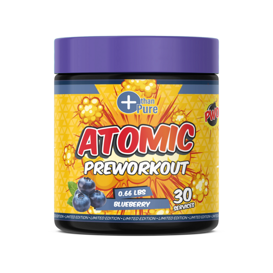 Atomic Preworkout 300g
