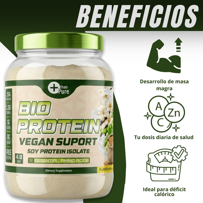 PROTEINA VEGANA - BIO PROTEIN