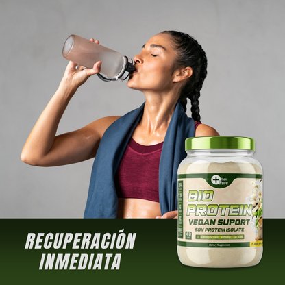 PROTEINA VEGANA - BIO PROTEIN