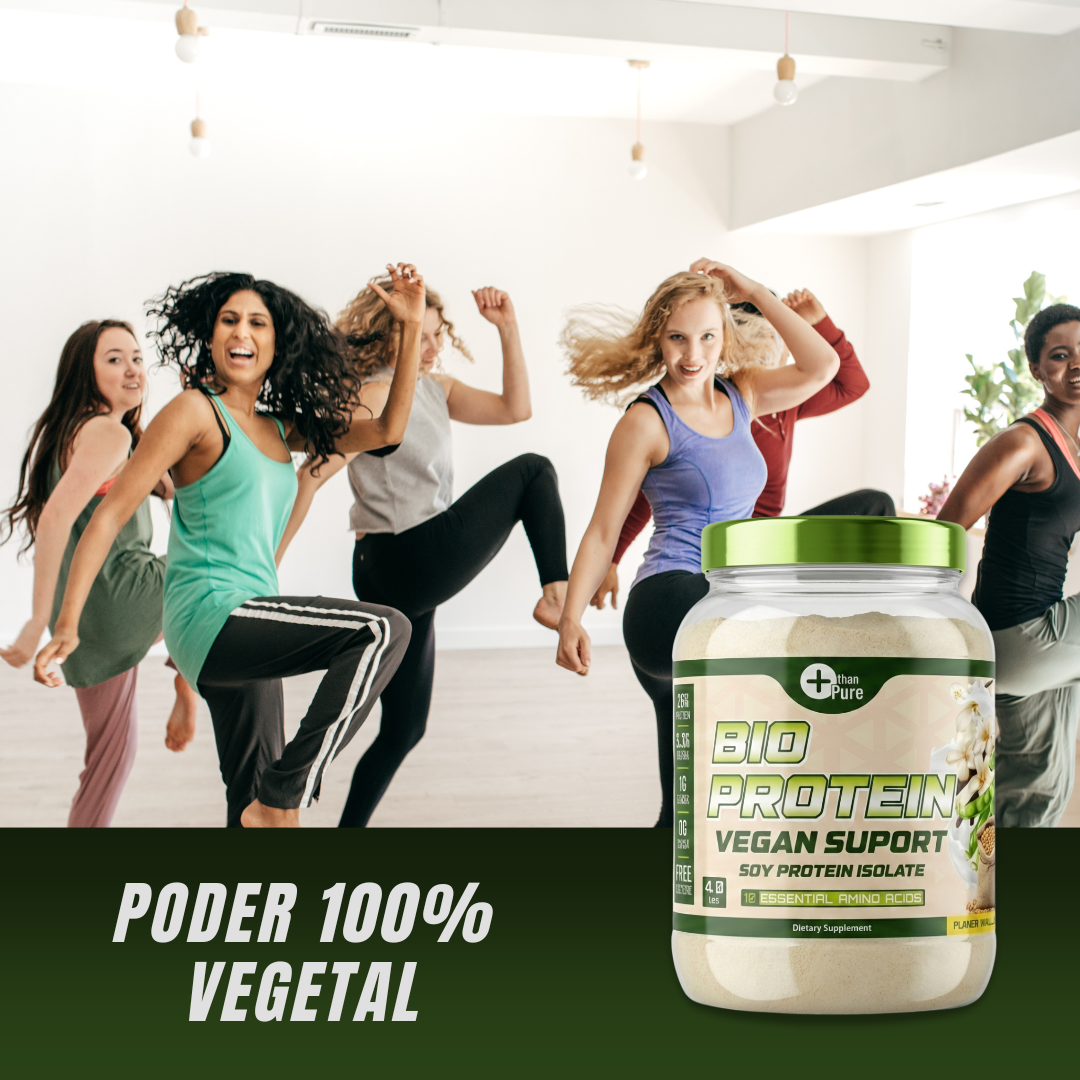 PROTEINA VEGANA - BIO PROTEIN