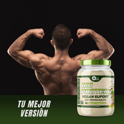 PROTEINA VEGANA - BIO PROTEIN
