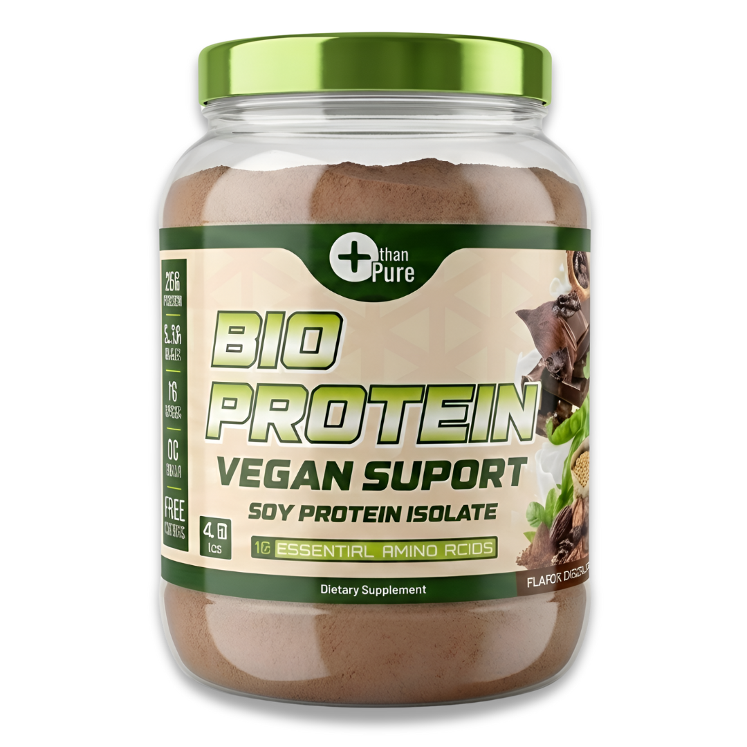 PROTEINA VEGANA - BIO PROTEIN