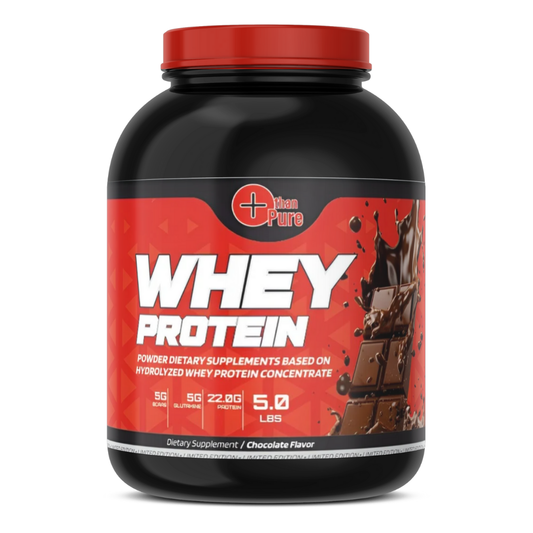 Whey Protein 2.2 kg