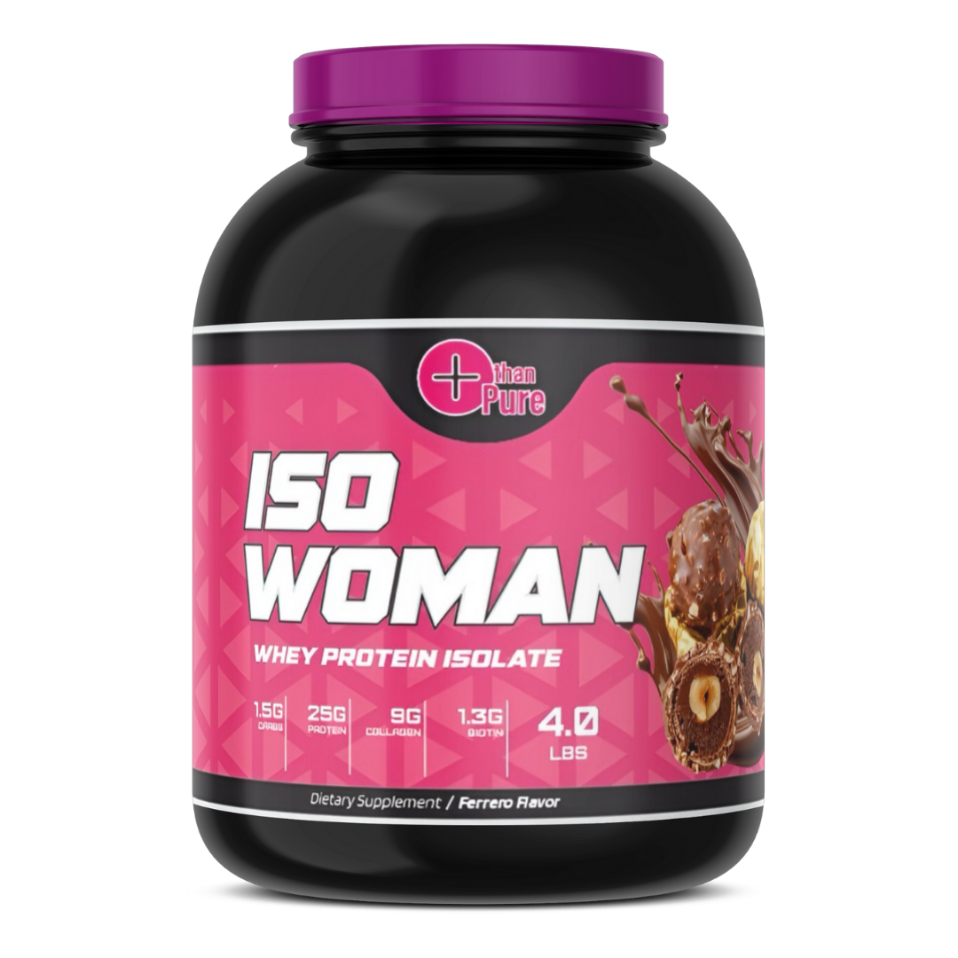 ISO WOMAN 1.8 kg