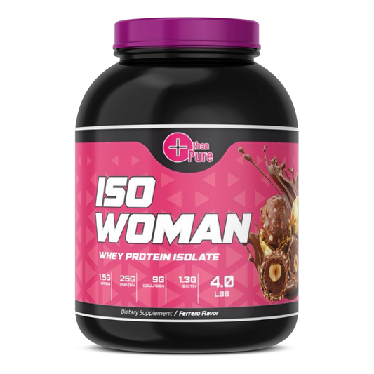 ISO WOMAN 1.8 kg