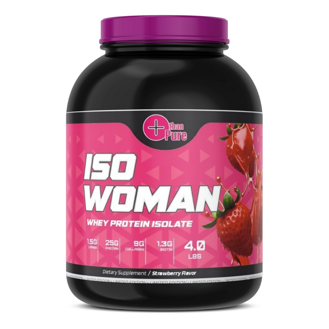 ISO WOMAN 1.8 kg