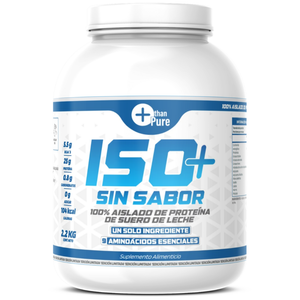 ISO+ SIN SABOR