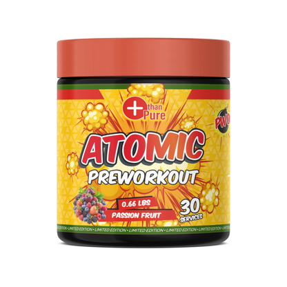 Atomic Preworkout 300g