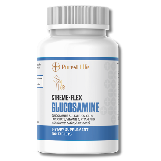 EXTREME FLEX - 100 Cápsulas