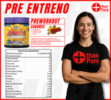 Atomic Preworkout 300g