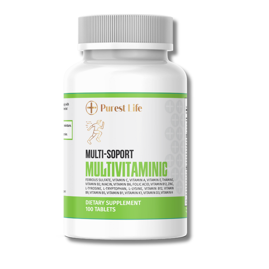 MULTIVITAMÍNICO - 100 Cápsulas