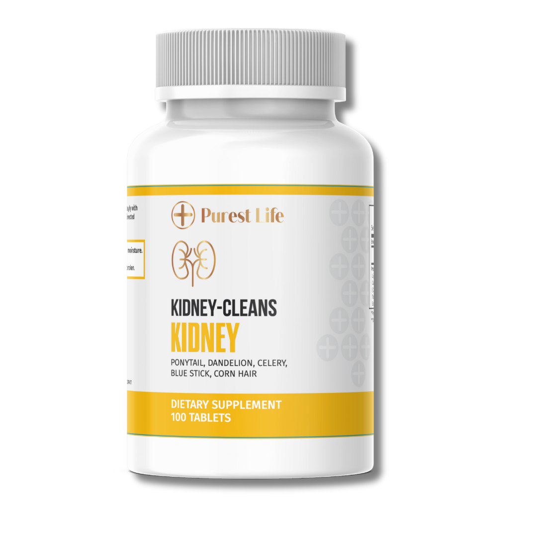 KIDNEY CLEANSE - 100 Cápsulas