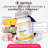KIDNEY CLEANSE - 100 Cápsulas