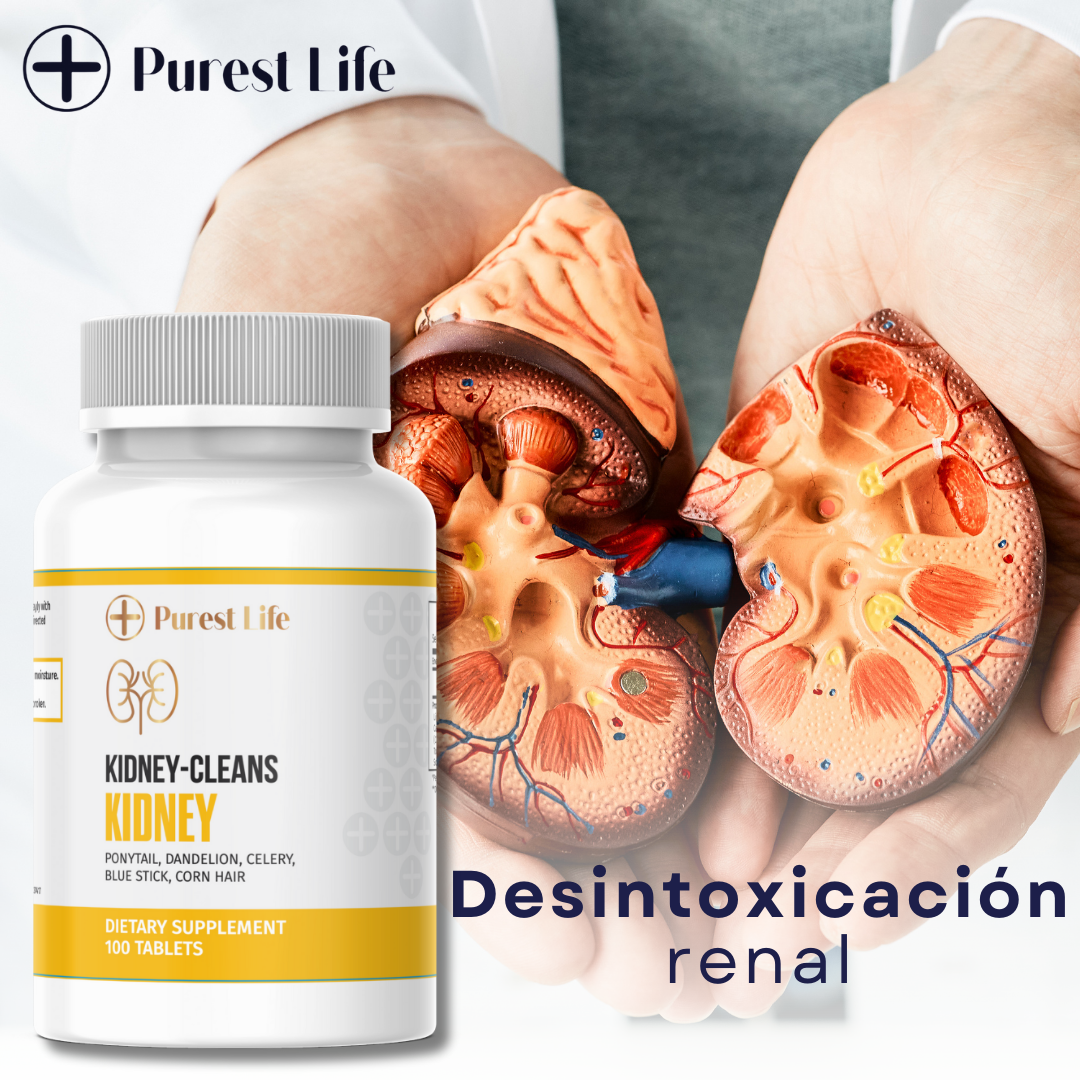 KIDNEY CLEANSE - 100 Cápsulas