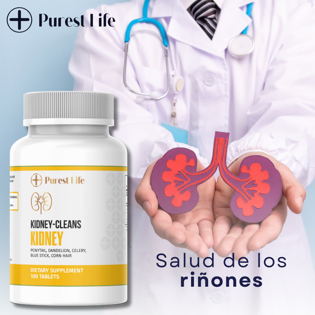KIDNEY CLEANSE - 100 Cápsulas