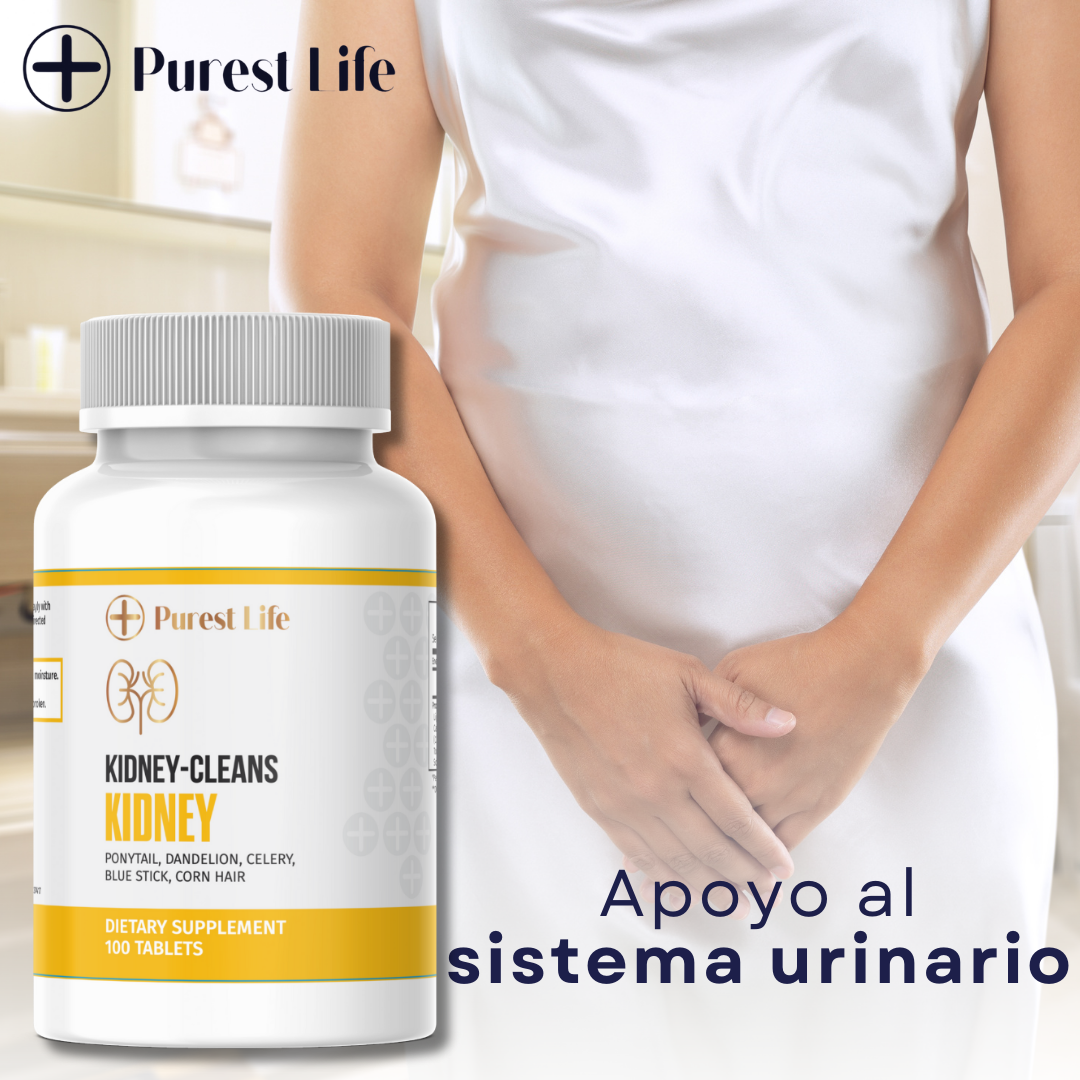 KIDNEY CLEANSE - 100 Cápsulas