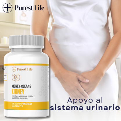 KIDNEY CLEANSE - 100 Cápsulas