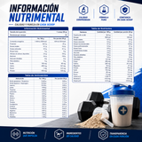 ISO+ SIN SABOR