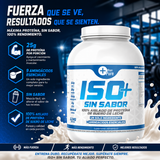 ISO+ SIN SABOR