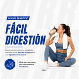 ISO+ SIN SABOR